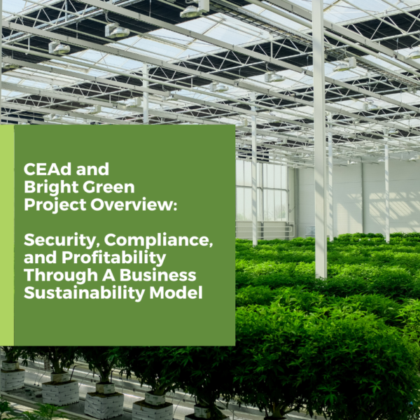 CEAd Growing Knowledge: Security, Compliance, And Profitability Through ...